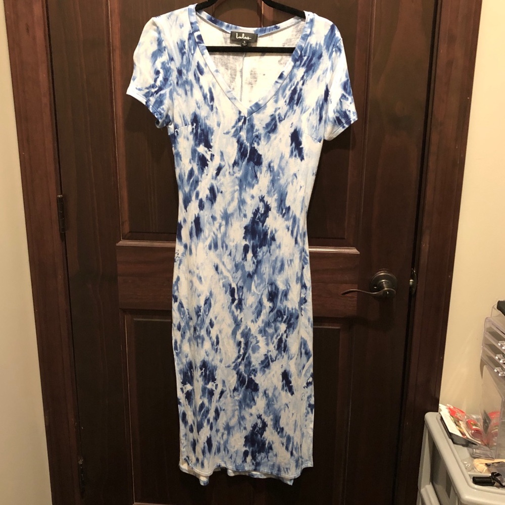 Lulu’s brand new midi dress